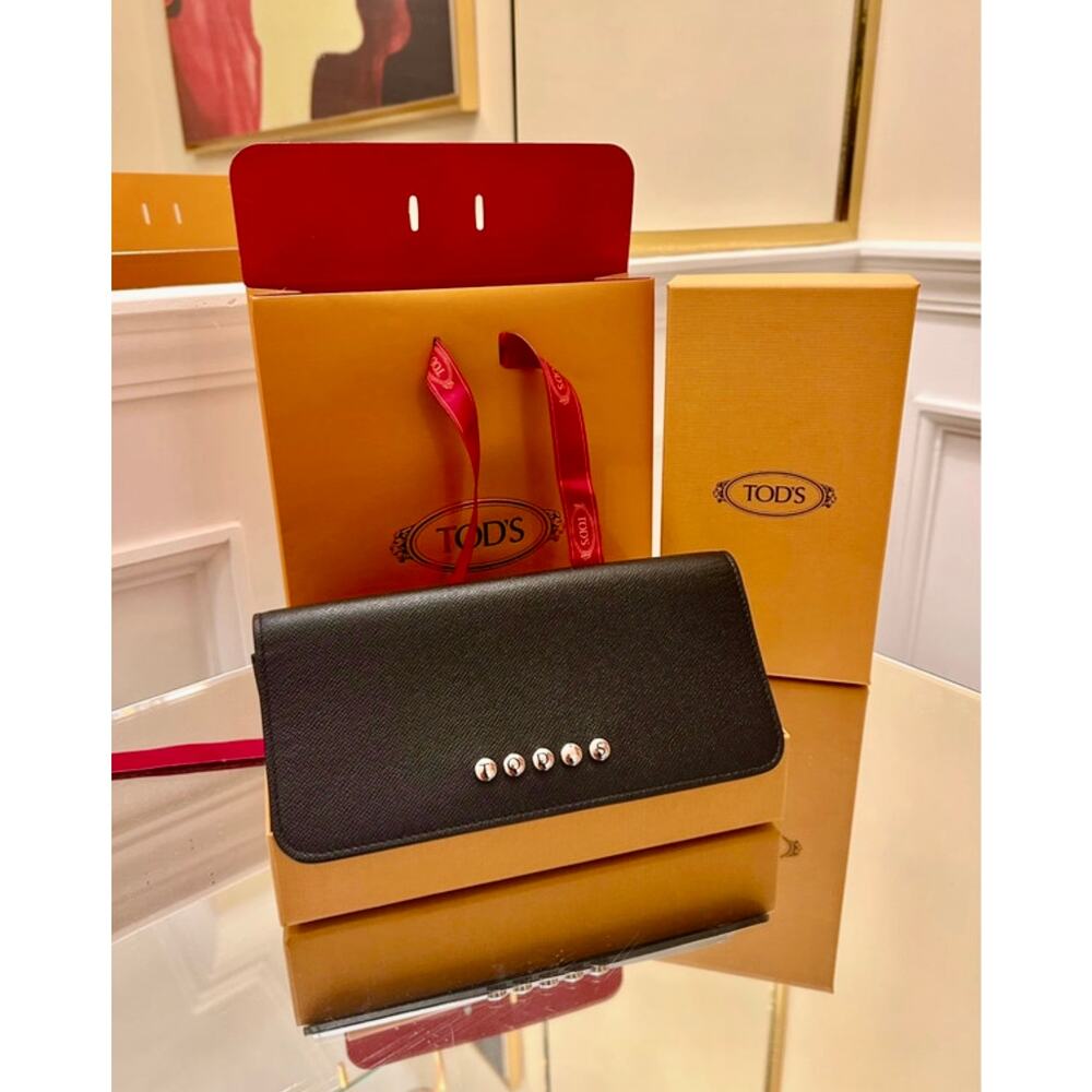 NWT Tod’s document holder/wallet